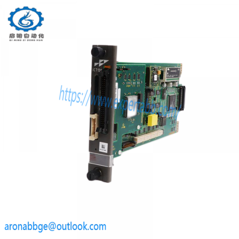 ABB PM511V16 3BSE011181R1 - High-Performance Processor Module