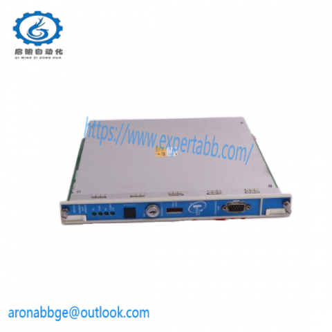 Rosemount CP6103X1-CA1 Industrial Control Module, New