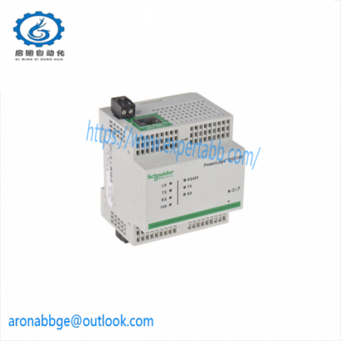 Schneider EGX100MG Ethernet Gateway - Industrial Automation Module