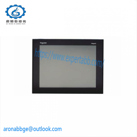 Schneider XBTGT6340: Advanced Touchscreen Panel - Control & Automation Solutions