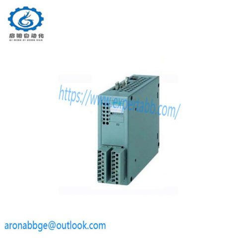 SIEMENS 6DD1681-0AJ1 TDC Converter SU12 Module - Precise Control Solutions for Industry