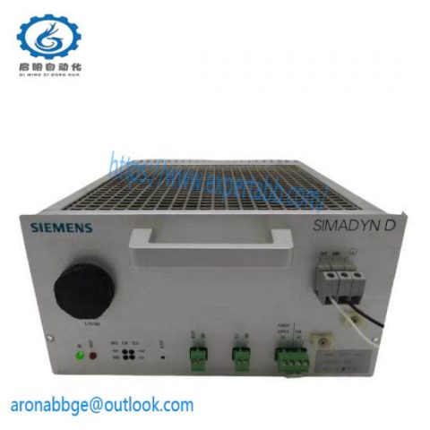 SIEMENS 6DD1683-0CD5 SIMATIC Control Module for Advanced Automation