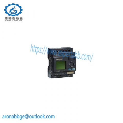 SIEMENS LOGO! Programmable Controller 6ED1052-1MD08-0BA6