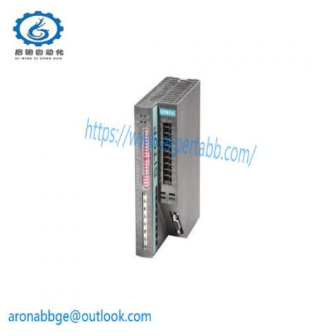 Siemens 6AV6643-0DD01-1AX1MP277 Multipanel, Touchscreen Industrial Control Interface