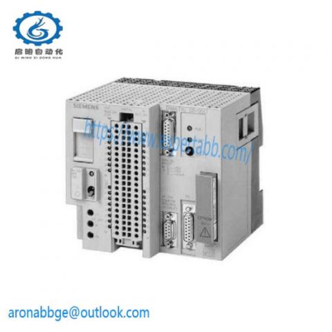 SIEMENS 6ES5095-8MA05 Central Processing Module for Industrial Automation