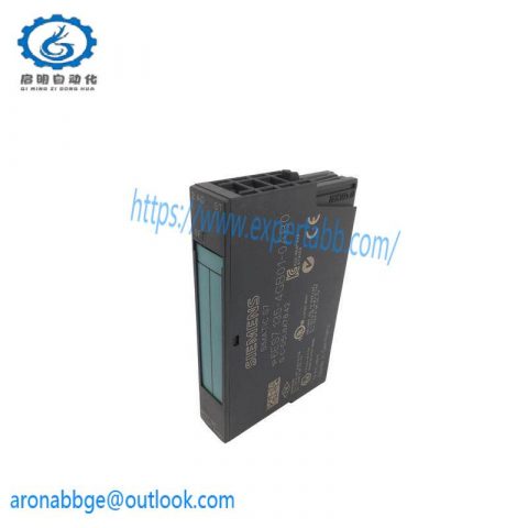SIEMENS 6ES7135-4GB01-0AB0 Electronic Module: Industrial Automation Innovation