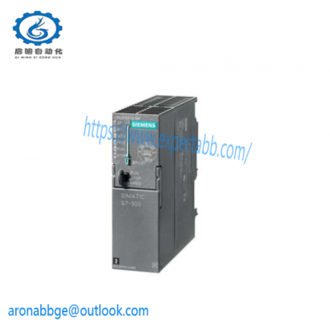 Siemens 6ES7315-6FF04-0AB0 High-Performance Control Solution Power Supply