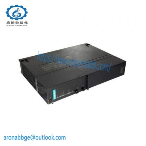 SIEMENS 6ES7 407-0KA02-0AA0 Power Supply for Industrial Control