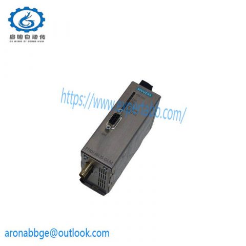 SIEMENS 6GK1503-2CC00 Optical Link Module: Industrial Control Solution