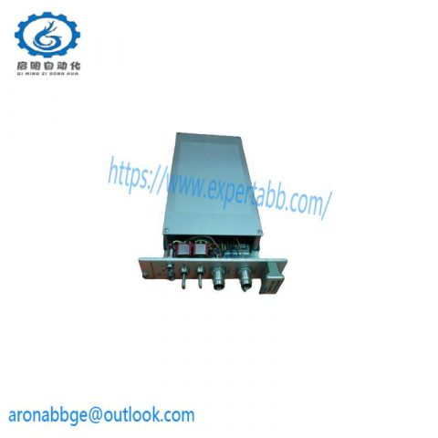 Vibro Meter UVV696 - Vibration Processor, Vibro Meter, Model, Control System, Processor Module
