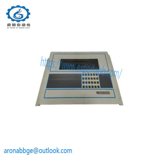 woodward_5453-203_2_line_display_operator_interface_panel.jpg Woodward 9907-018 2301A Series Load Sharing & Speed Control