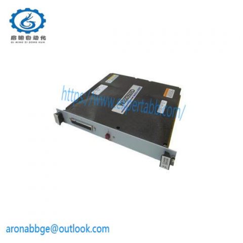 WOODWARD 5464-544 | 4-Channel Actuator Control Module