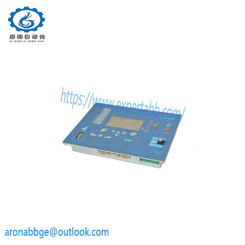 woodward_cmw112_control_panel.jpg General Electric DS200FSAAG2ABA Field Supply Amplifier Board for Mark V Series