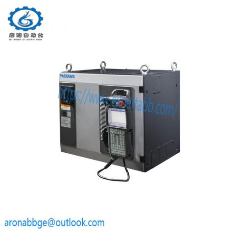 Yaskawa YRC1000GP8U - Industrial Robot Controller, Precision, Reliability, Innovation