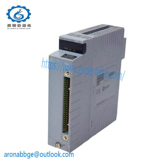 yokogawa_aar145-s00-s1_control_module.jpg Yokogawa ADR541-P11 S1 - Advanced Japanese PLC Module