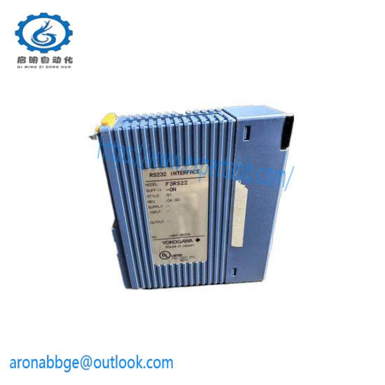 yokogawa_f3rs22-0n_communication_module.jpg Yokogawa ADV141-P12 - Japan Origin, Industrial PLC Module