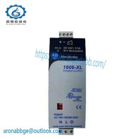 Allen-Bradley 1606-XL60DR Redundant Power Supply