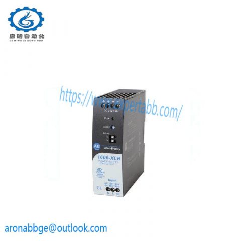 AB 1606-XLB480E Industrial Power Supply