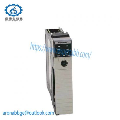 Advanced 1756-L62 ControlLogix Controller: 4MB Memory with Cutting-Edge Automation Solutions