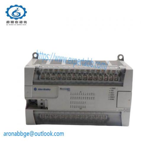 Allen-Bradley 1762-L40BXB Input Module - Enhance Your Automation System's Reliability