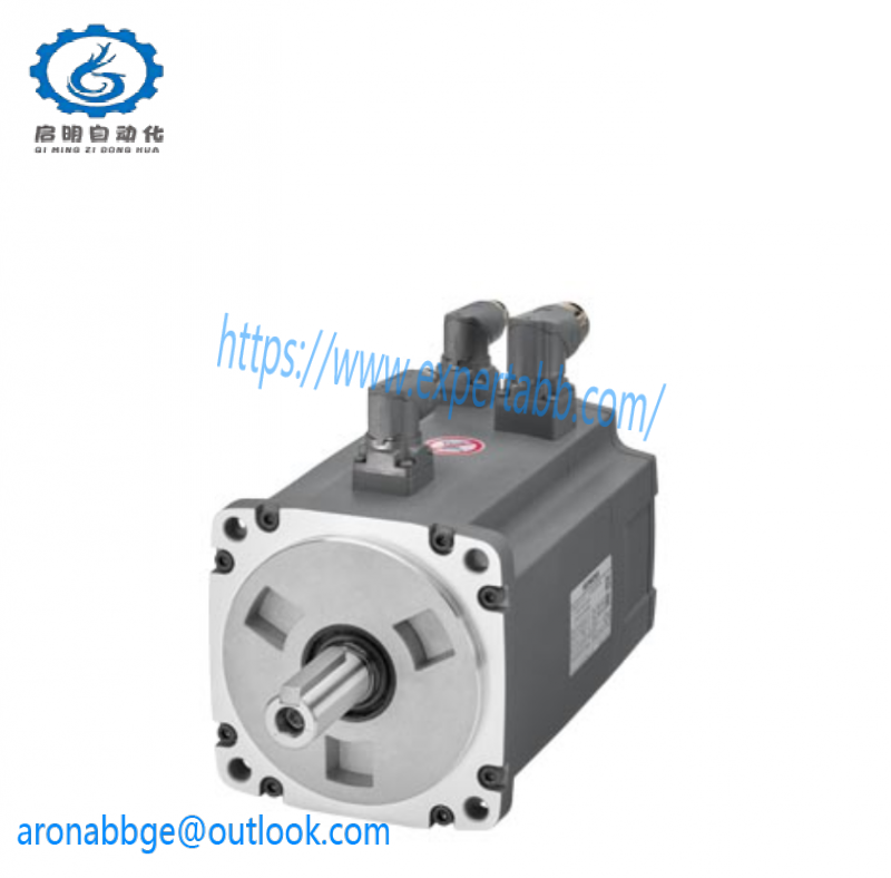 SIEMENS 1FL6096-1AC61-2AB1 SIMOTICS Operating Voltage Three-Phase AC 400V, 5kW, Industry Grade