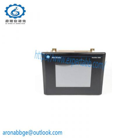 AB PanelView 1000E Touchscreen Terminal 2711E-T10C6, Advanced Industrial Control Solution