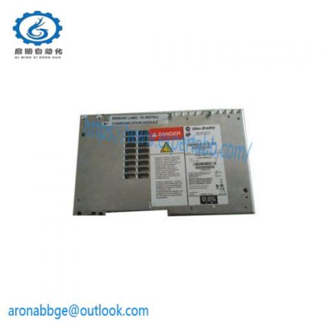 Allen-Bradley 2711P-RP2A PanelView Plus Logic Module, Industrial Control Solutions