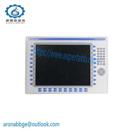 2711p-t15c4d8_2711pt15c4d8.jpg Advanced Industrial HMI Display: 2711P-T15C4D8 | High Performance Touchscreen Panel