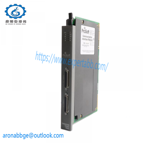 Prosoft 3100-INUSA Communication Interface Module - 2-Port DB25, Designed for Industrial Control Systems