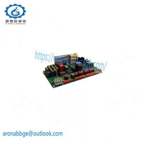 ABB 58948730 B Power Supply Circuit Board: Precision Engineering for Industrial Control