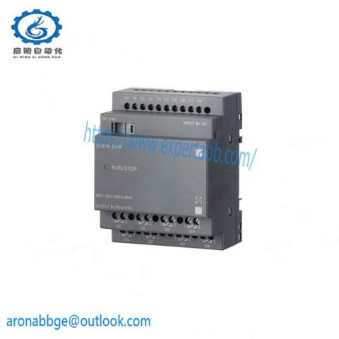 SIEMENS 6ED1055-1NB10-0BA0 6 Expansion Module - Advanced Control Solutions for Industry 4.0