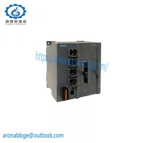 Siemens SICOMP PC32-F Industrial Control Module