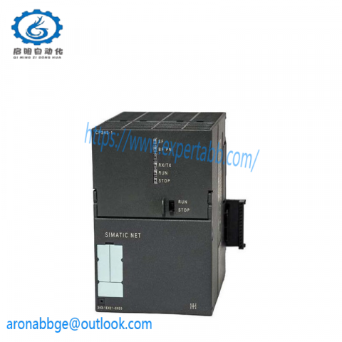 SIEMENS 6GK7343-1EX21-0XE0: Industrial Communication Processor, Precision & Efficiency in Automation