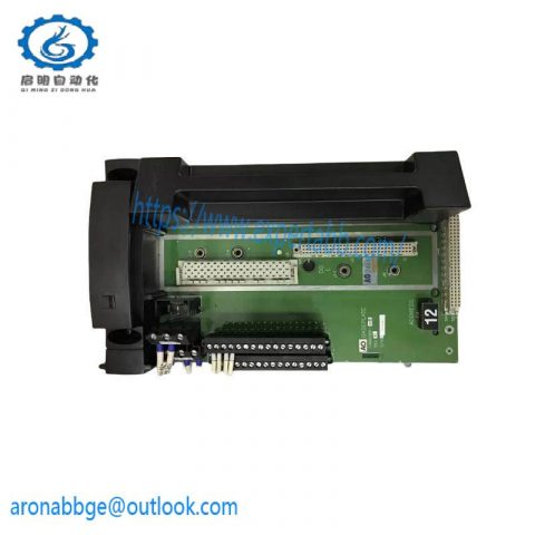 Triconex 7400209-010: Advanced DCS System Module for Industrial Control