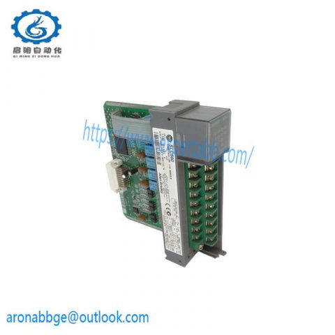 AB Electronics 1746-IO12DC Industrial I/O Module
