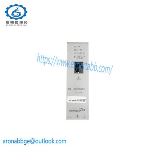 AB Control Systems 1783-ETAP Embedded Switch, Industrial Automation Modules