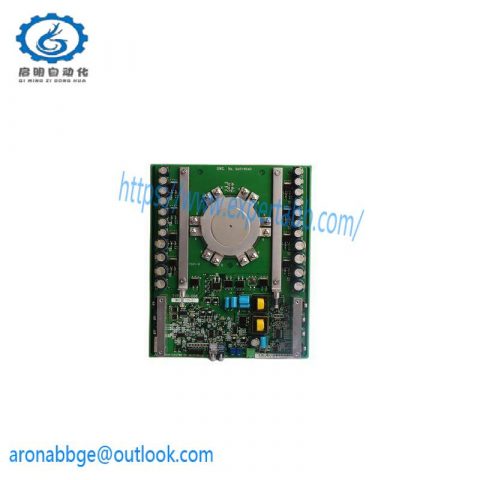 AB GU-D08 80173-109-01 FGC800B-130DS: Advanced Soft Starter for Efficient Load Management