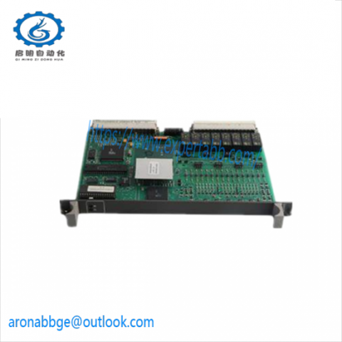 ABB 3BDH000032R1 FI830F Fieldbus Module - High Performance Networking Solution