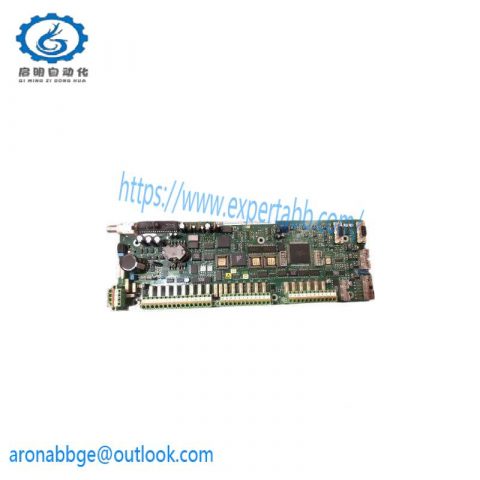 ABB 3BHB005922R0001: Industrial Control System Interface Board