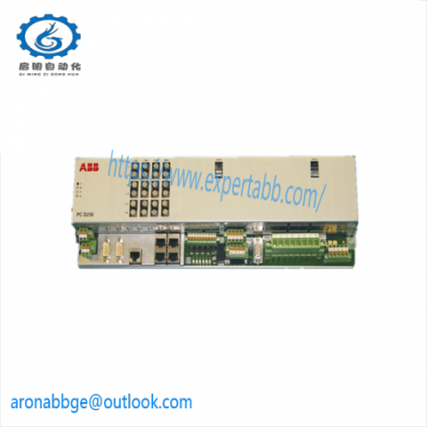 ABB 3BHE022291R0101 Control Module: Reliable Communication for Industrial Automation