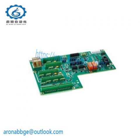 ABB 3HAC020633-001 Panel Automation Components