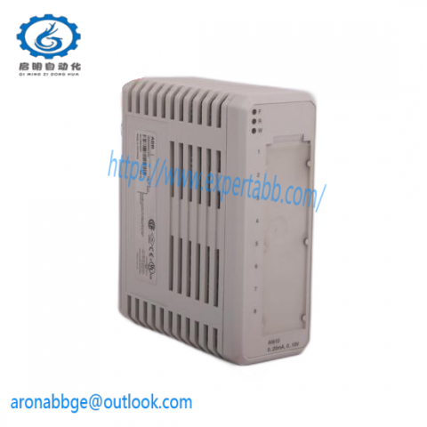 ABB 3HAC022491-001: High-Precision Control Module for Industrial Automation