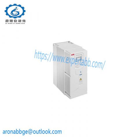 ABB ACH580 HVAC Drive, PDR-027A-4+B056, HVAC Control Solutions