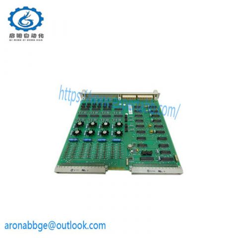 ABB 3HAA3573-ADA Control Module for Industrial Automation