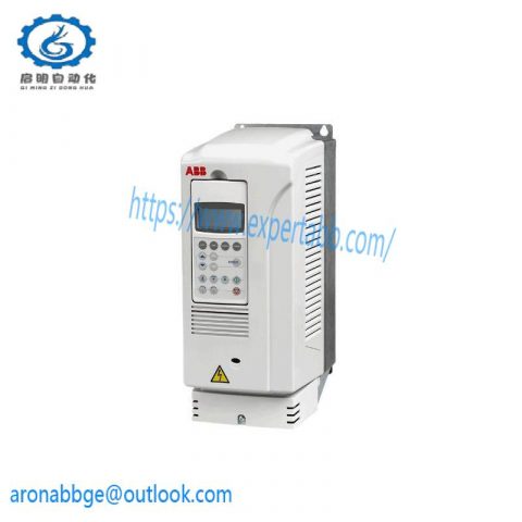 ABB ACS800-01-0050-3+p901: High-Performance Inverter Drive