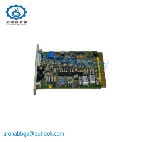 ABB ASEA BROWN BOVERI HESG446000R1 Industrial Control Module