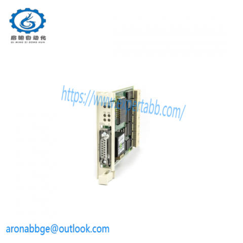 ABB CI546 3BSE012545R1 Communication Interface - Advanced PLC Module for Industrial Automation