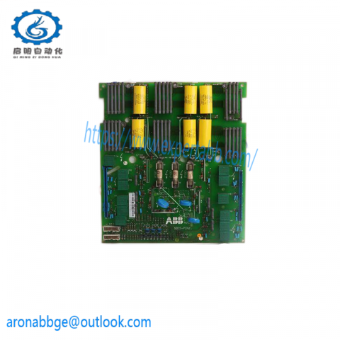 ABB CPU 3BHB006208R0001 - UNS0883A-P, Industrial Control Module