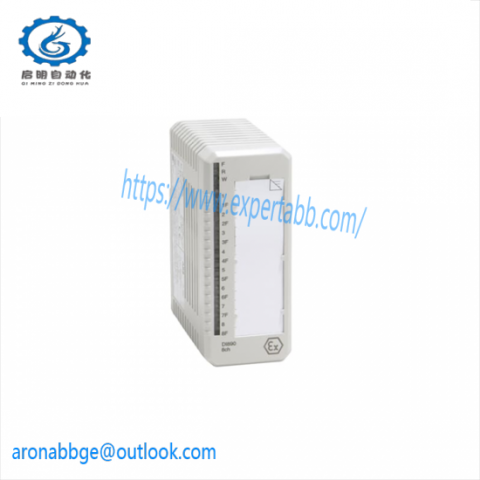 ABB DI890 Digital Input Module, 8 Channels