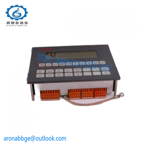 ABB 3BHE029110R0111 Industrial Control Module, A Compact Solution for Automation